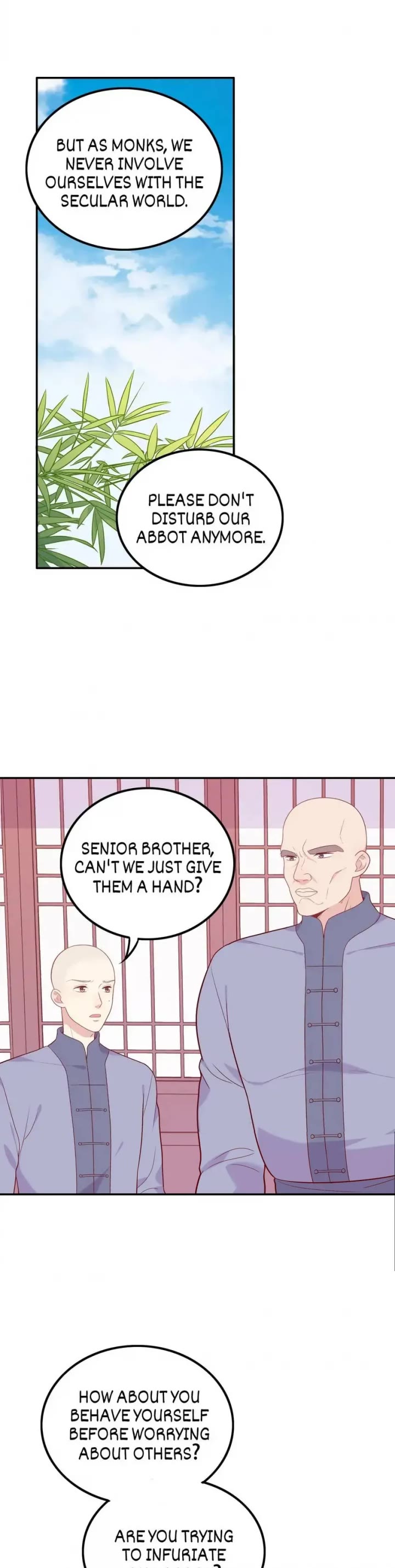 City Prince and Amazon Princess Chapter 31 page 4 - Chapter 31