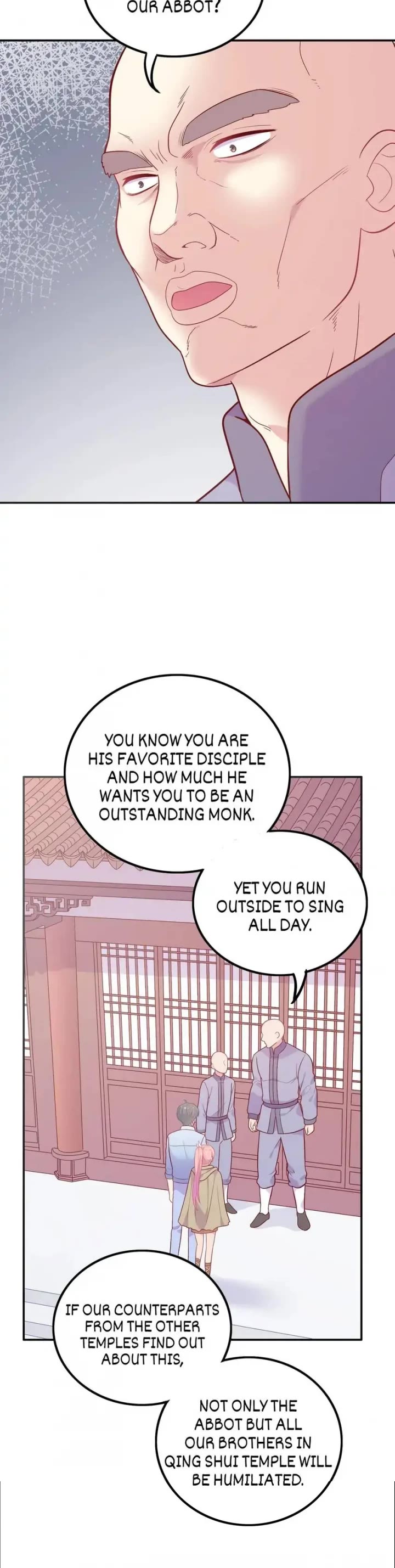 City Prince and Amazon Princess Chapter 31 page 5 - Chapter 31