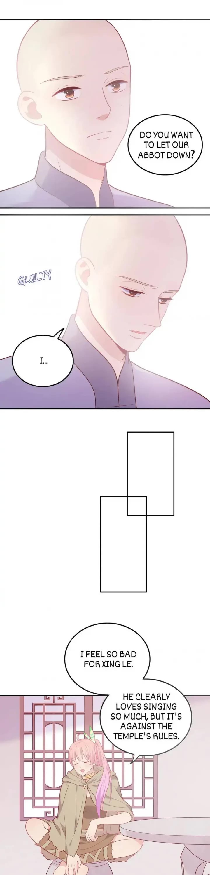 City Prince and Amazon Princess Chapter 31 page 6 - Chapter 31
