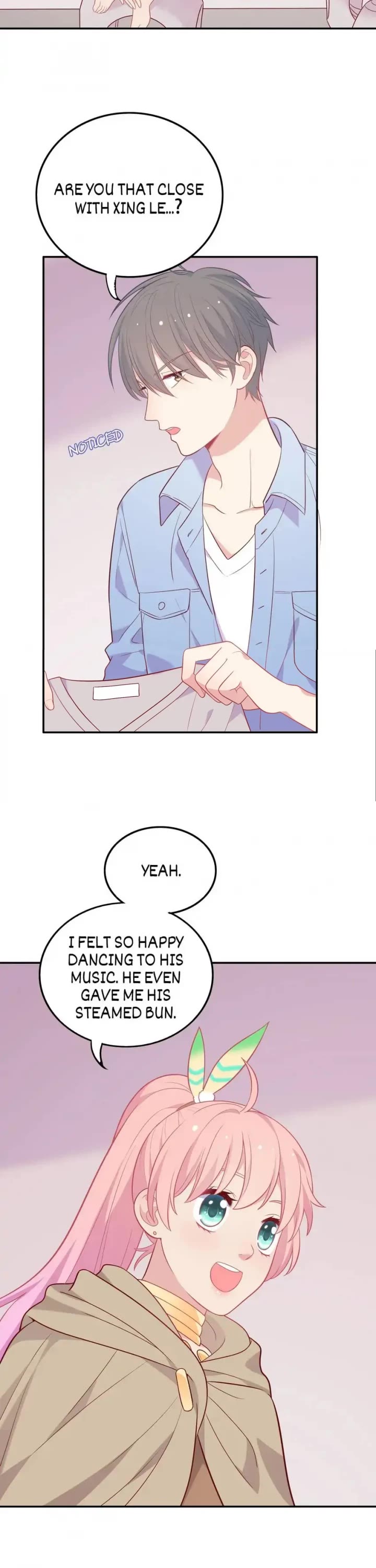 City Prince and Amazon Princess Chapter 31 page 7 - Chapter 31