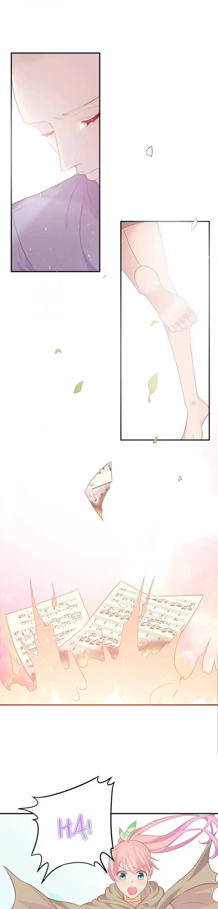 City Prince and Amazon Princess Chapter 32 page 1 - Chapter 32