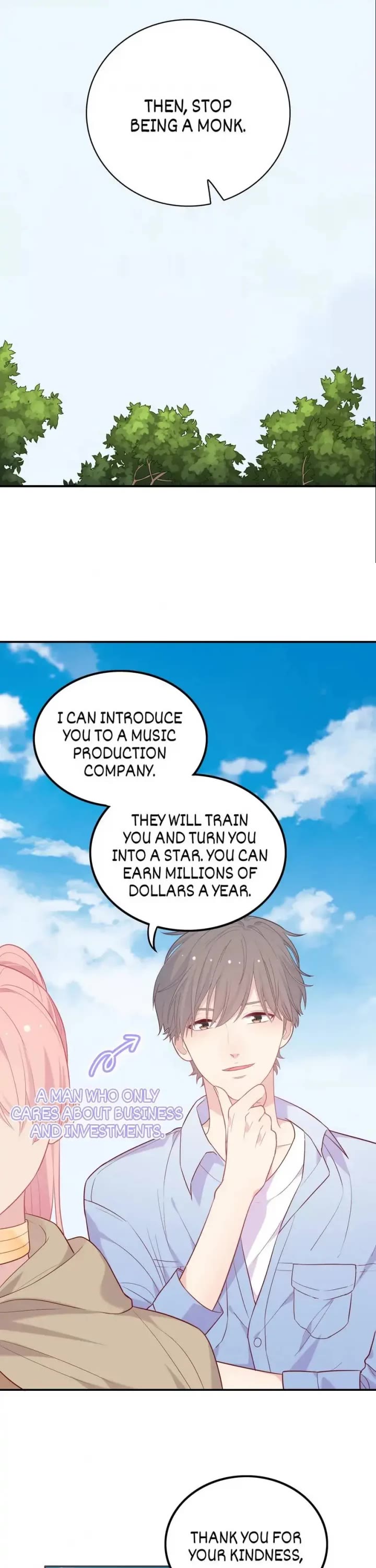 City Prince and Amazon Princess Chapter 32 page 11 - Chapter 32