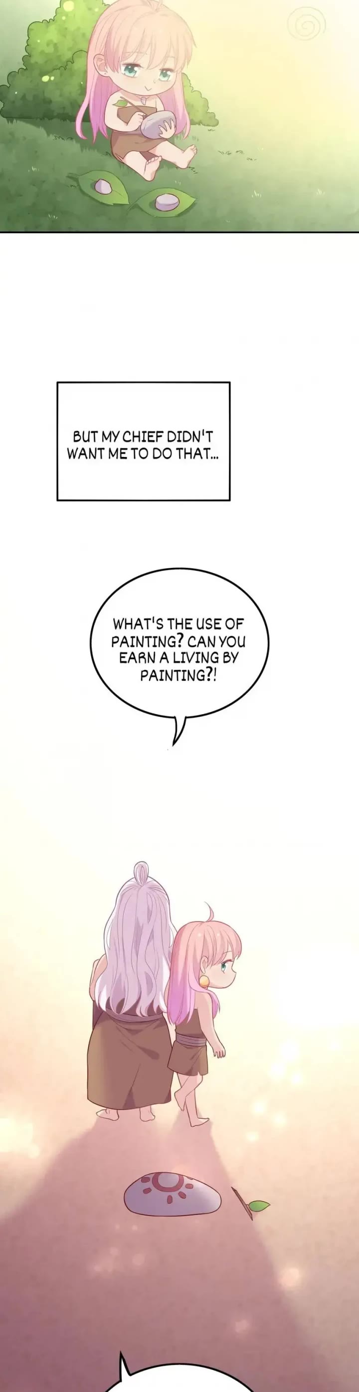 City Prince and Amazon Princess Chapter 32 page 14 - Chapter 32