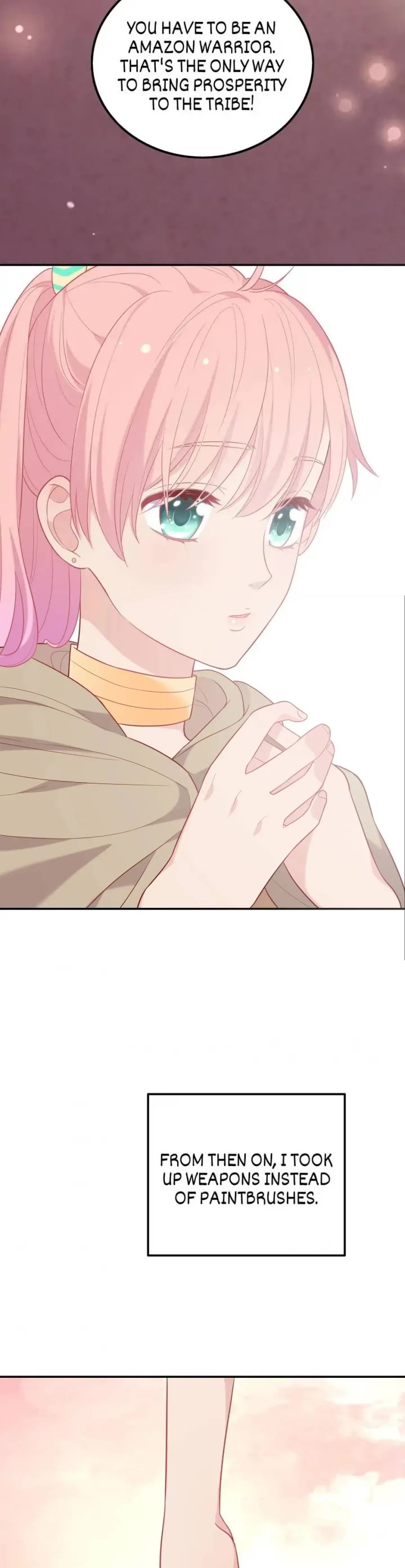 City Prince and Amazon Princess Chapter 32 page 15 - Chapter 32