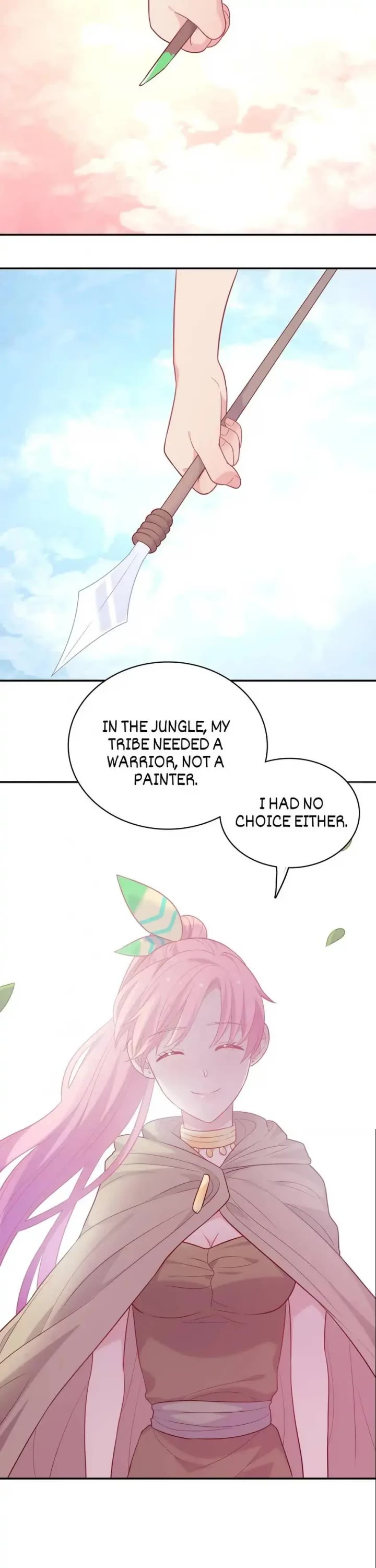 City Prince and Amazon Princess Chapter 32 page 16 - Chapter 32