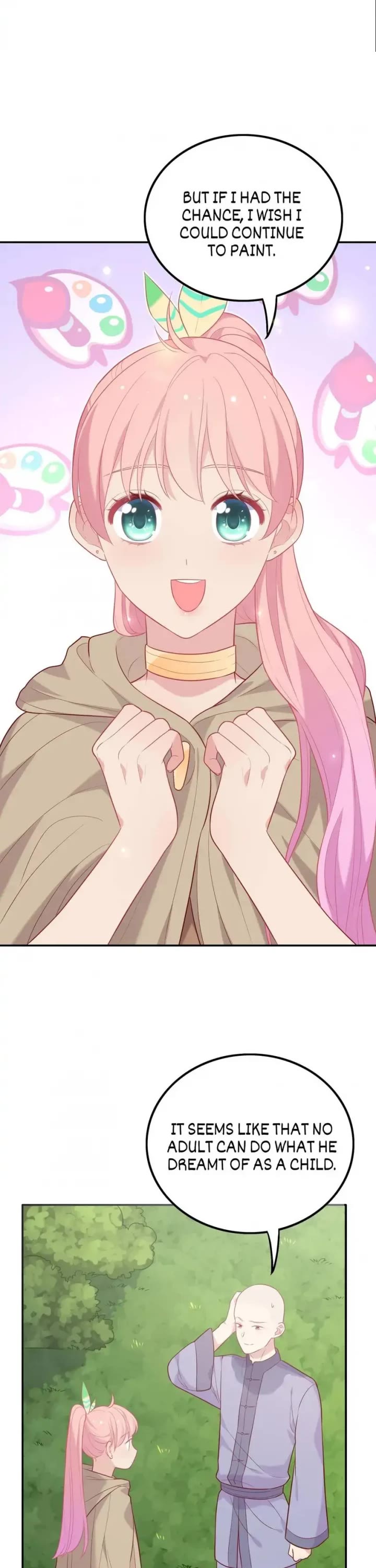 City Prince and Amazon Princess Chapter 32 page 17 - Chapter 32