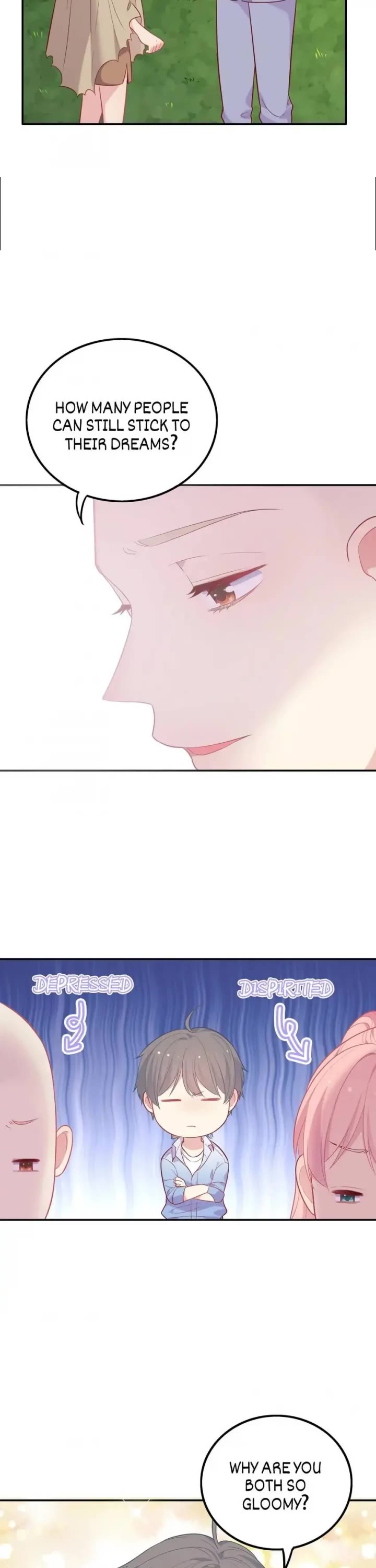 City Prince and Amazon Princess Chapter 32 page 18 - Chapter 32
