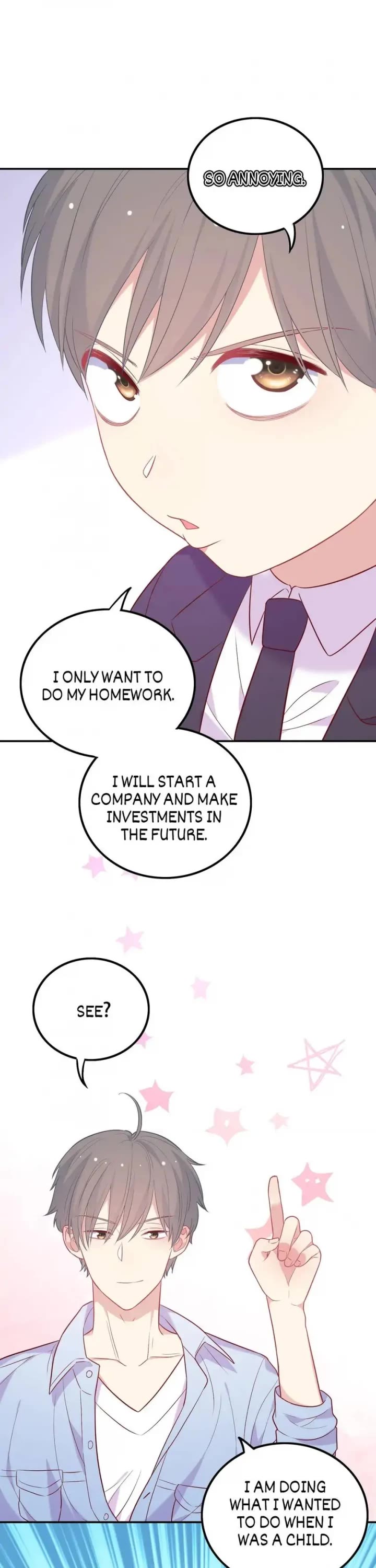 City Prince and Amazon Princess Chapter 32 page 21 - Chapter 32