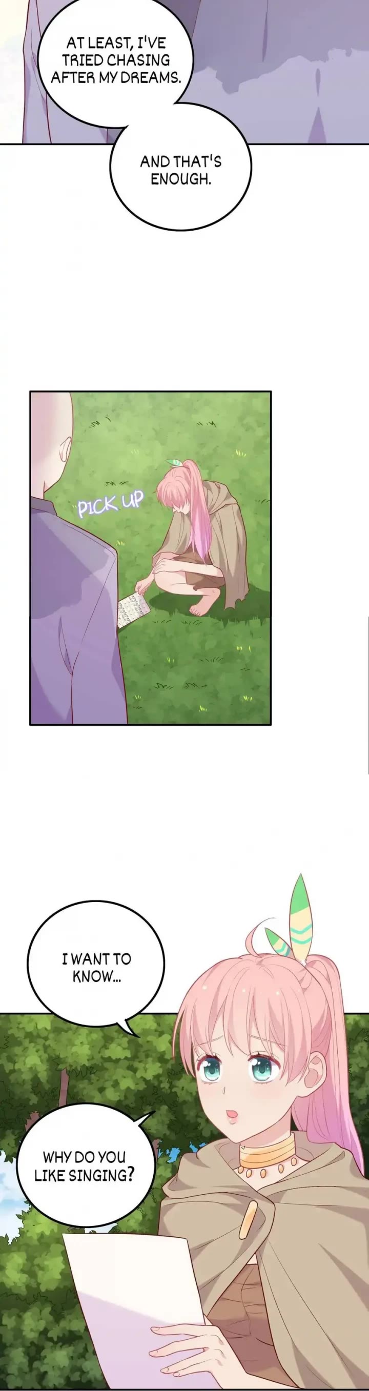 City Prince and Amazon Princess Chapter 32 page 24 - Chapter 32