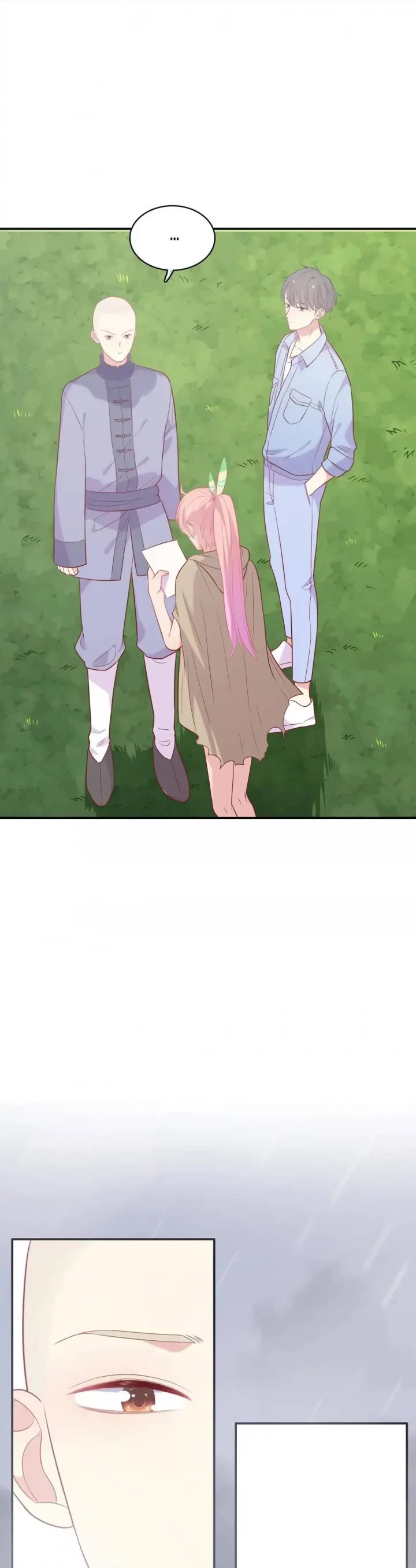 City Prince and Amazon Princess Chapter 32 page 25 - Chapter 32