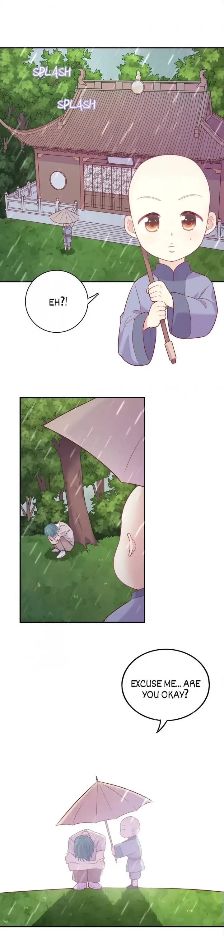 City Prince and Amazon Princess Chapter 32 page 27 - Chapter 32