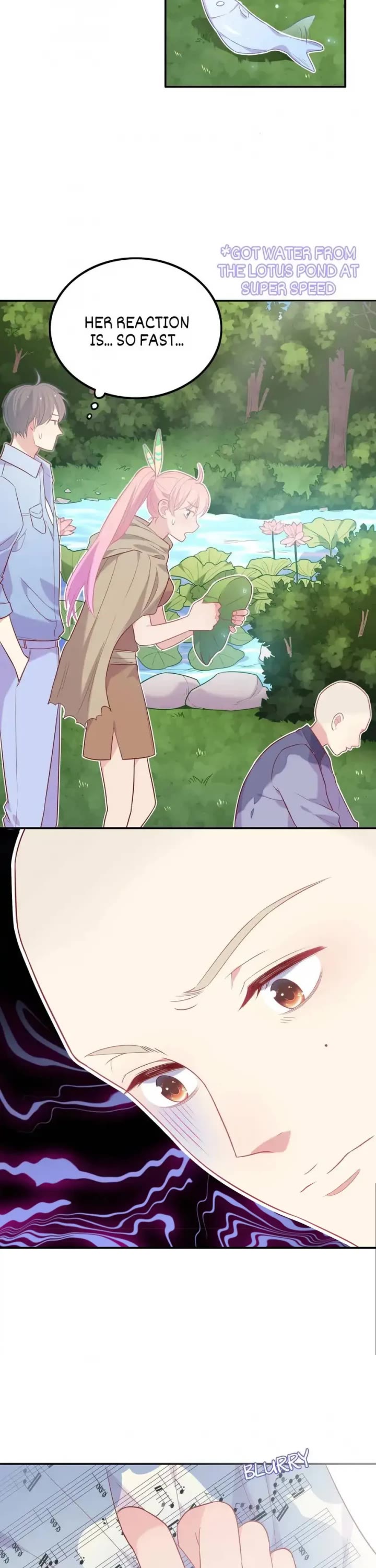 City Prince and Amazon Princess Chapter 32 page 3 - Chapter 32