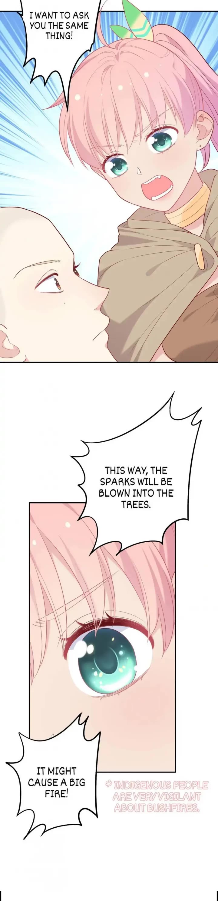 City Prince and Amazon Princess Chapter 32 page 5 - Chapter 32