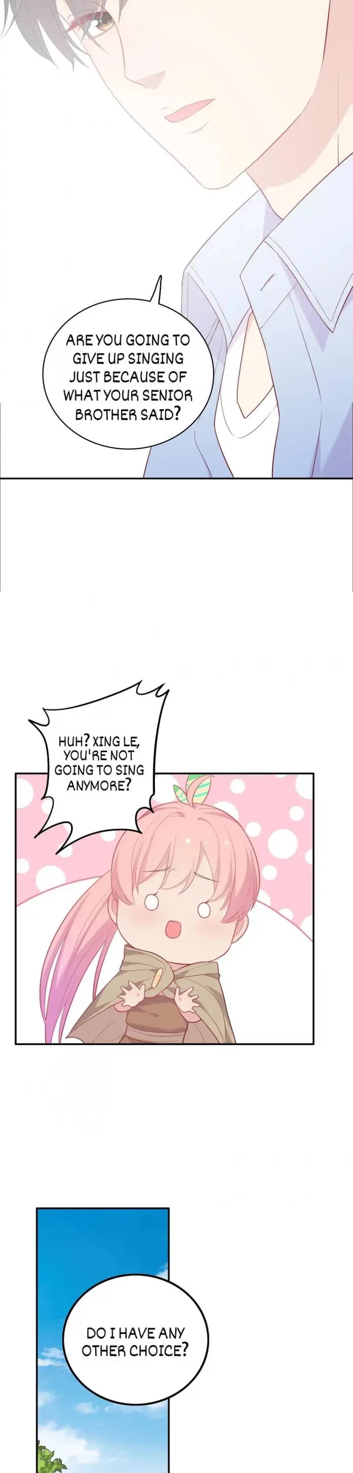 City Prince and Amazon Princess Chapter 32 page 8 - Chapter 32
