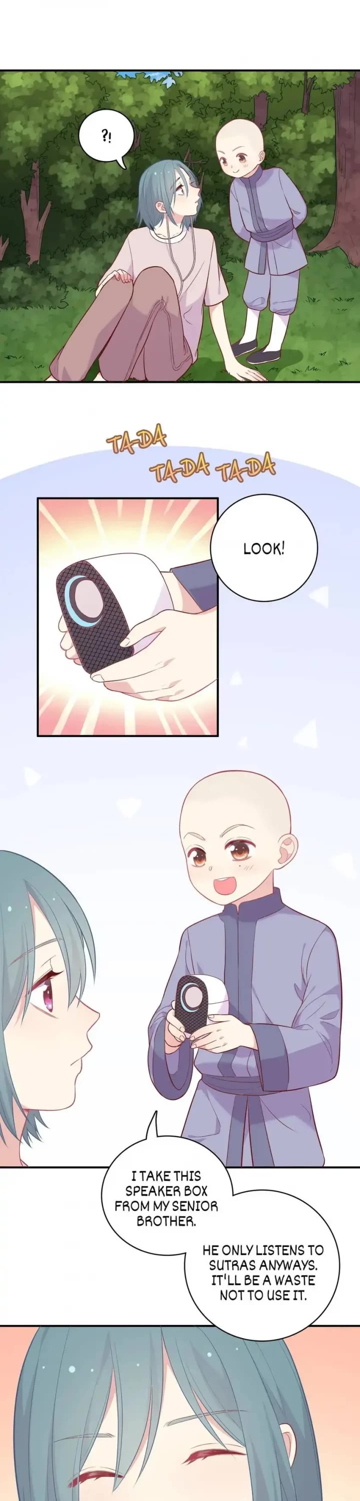 City Prince and Amazon Princess Chapter 33 page 11 - Chapter 33