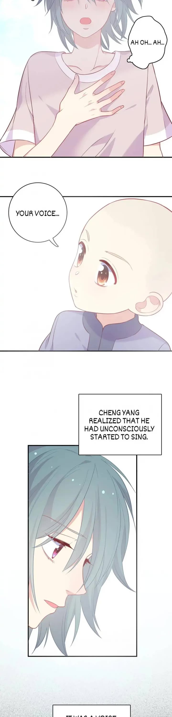City Prince and Amazon Princess Chapter 33 page 17 - Chapter 33