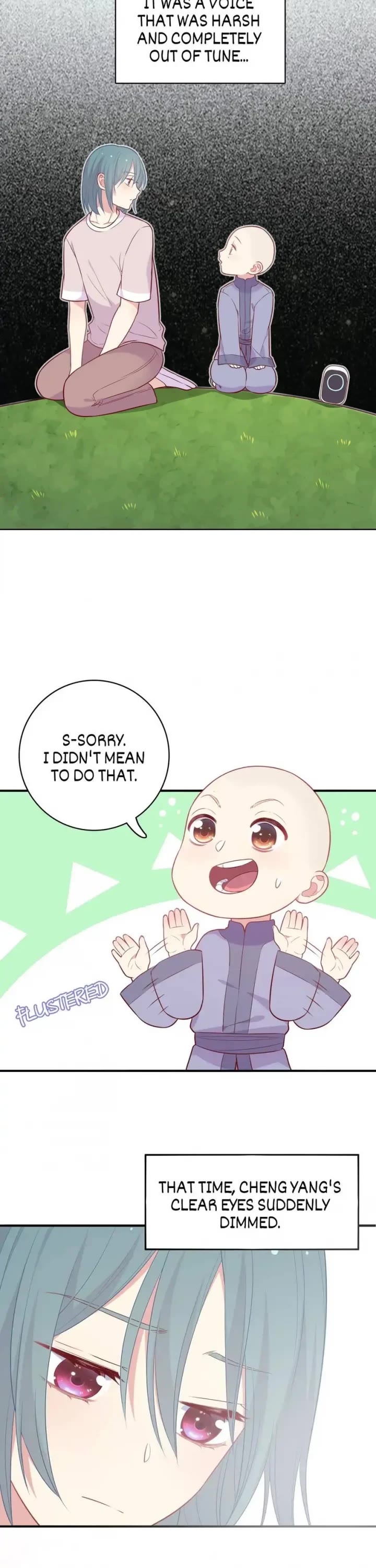 City Prince and Amazon Princess Chapter 33 page 18 - Chapter 33