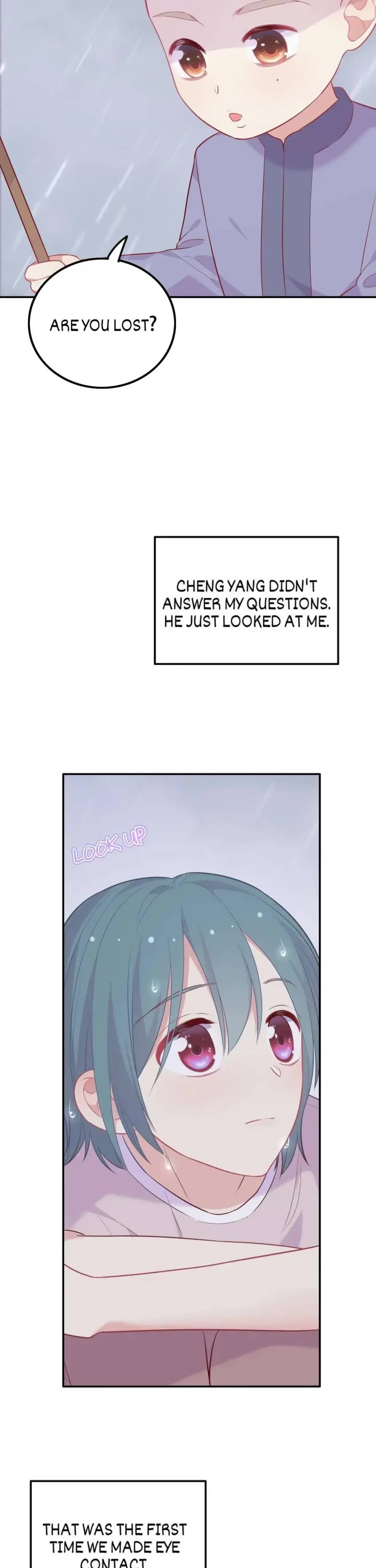 City Prince and Amazon Princess Chapter 33 page 2 - Chapter 33