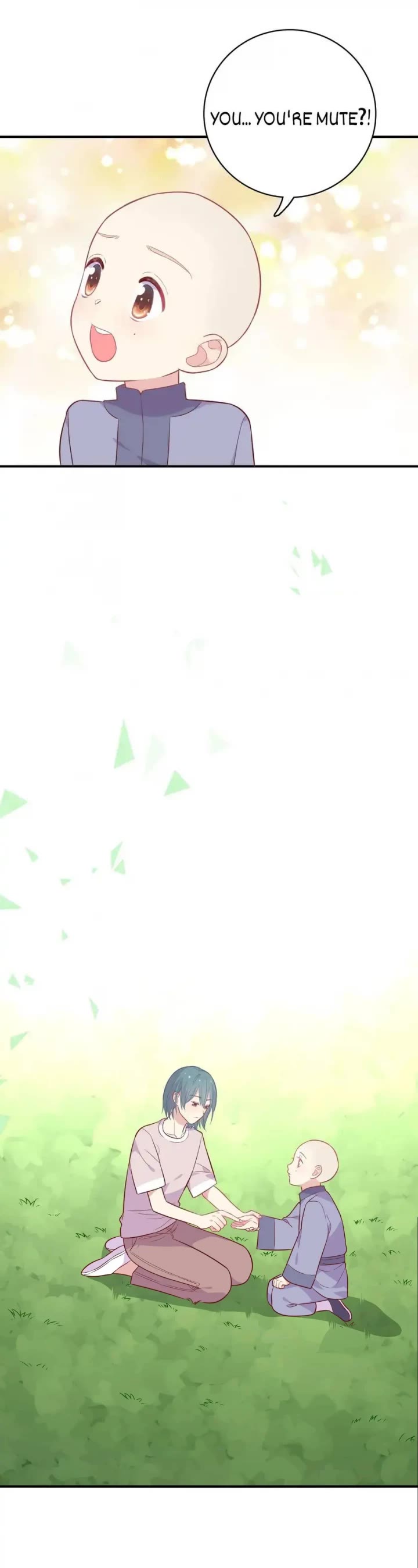 City Prince and Amazon Princess Chapter 33 page 20 - Chapter 33