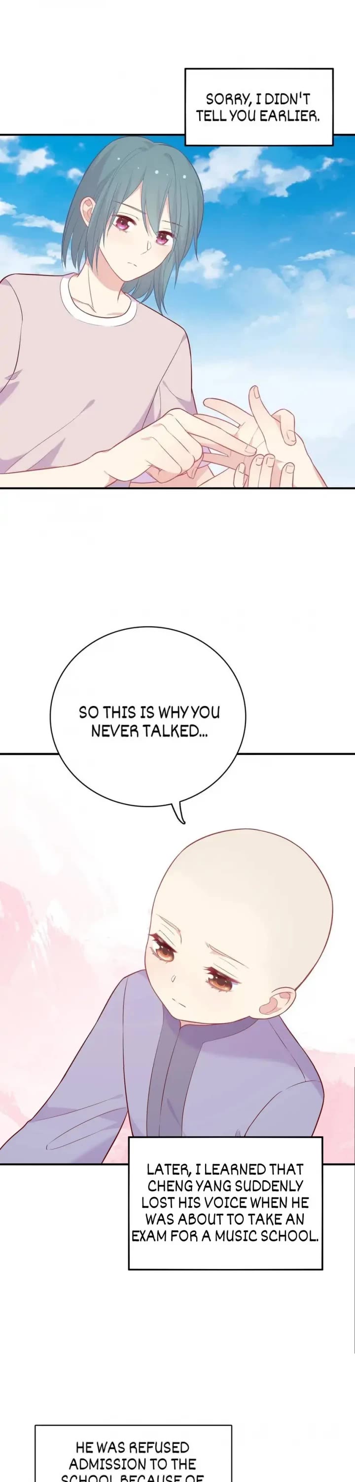 City Prince and Amazon Princess Chapter 33 page 21 - Chapter 33