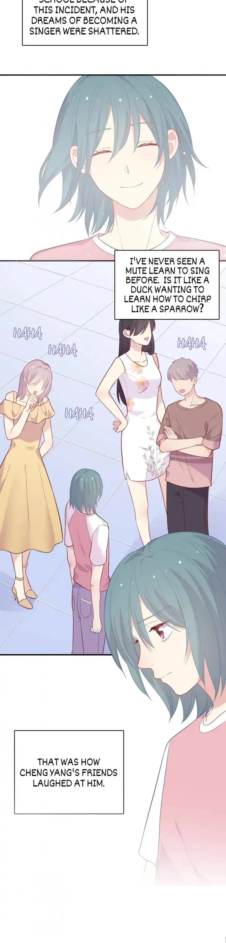 City Prince and Amazon Princess Chapter 33 page 22 - Chapter 33