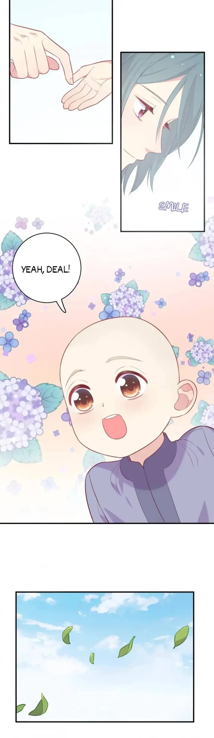 City Prince and Amazon Princess Chapter 33 page 24 - Chapter 33