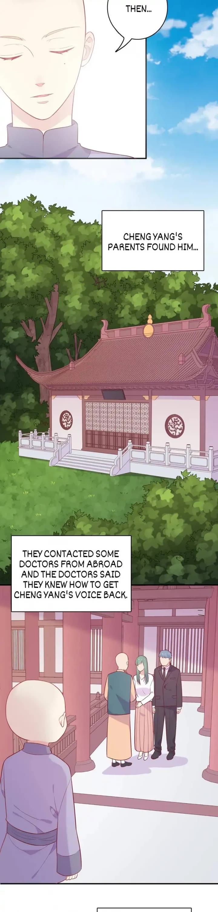 City Prince and Amazon Princess Chapter 33 page 26 - Chapter 33