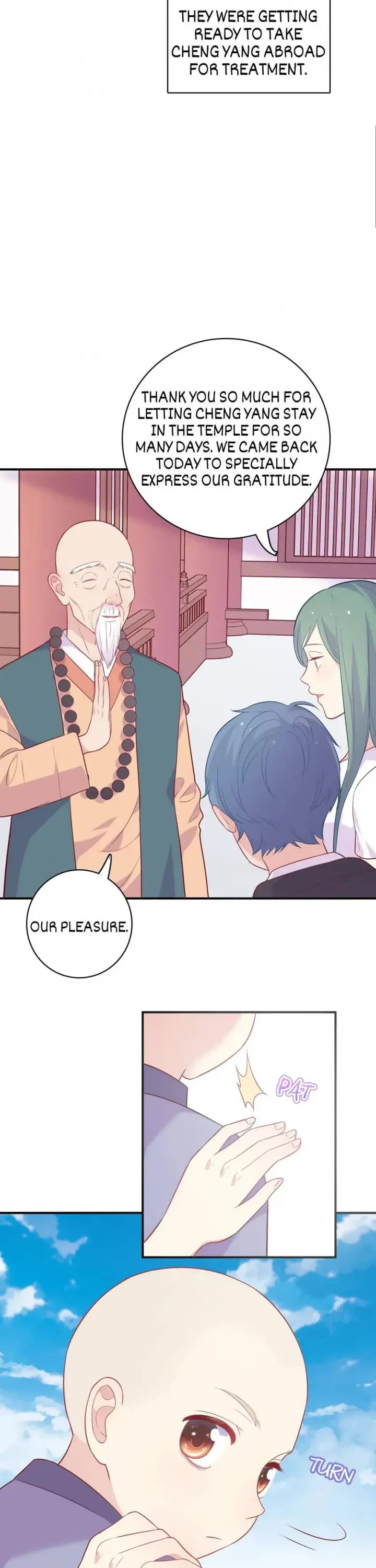 City Prince and Amazon Princess Chapter 33 page 27 - Chapter 33