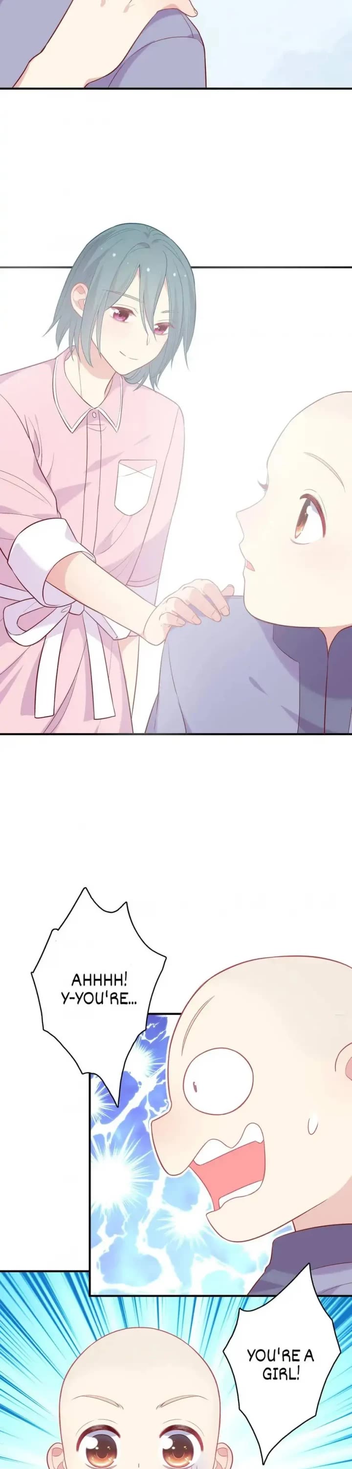 City Prince and Amazon Princess Chapter 33 page 28 - Chapter 33