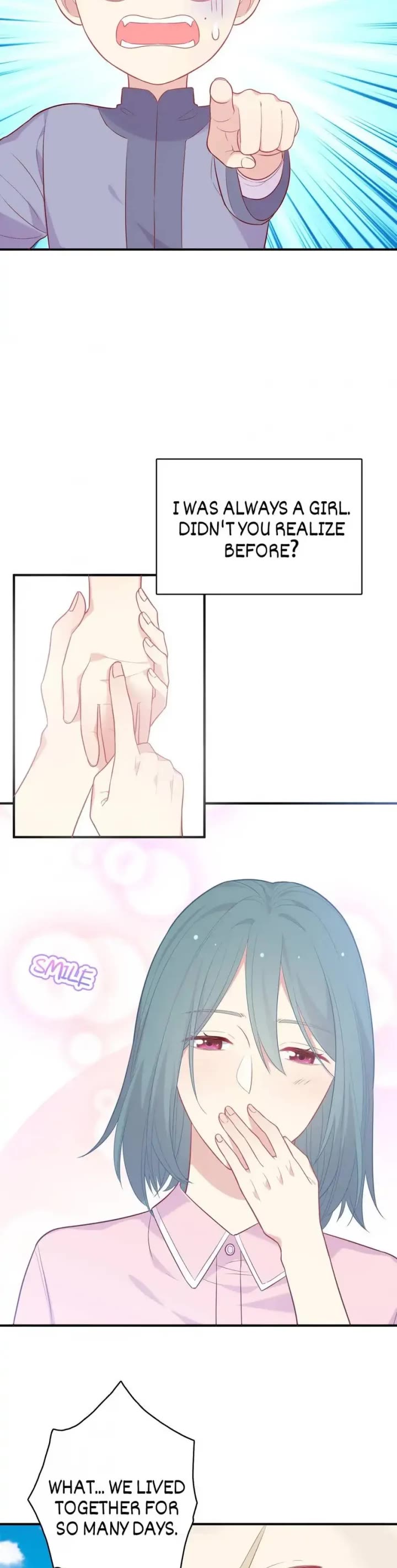 City Prince and Amazon Princess Chapter 33 page 29 - Chapter 33