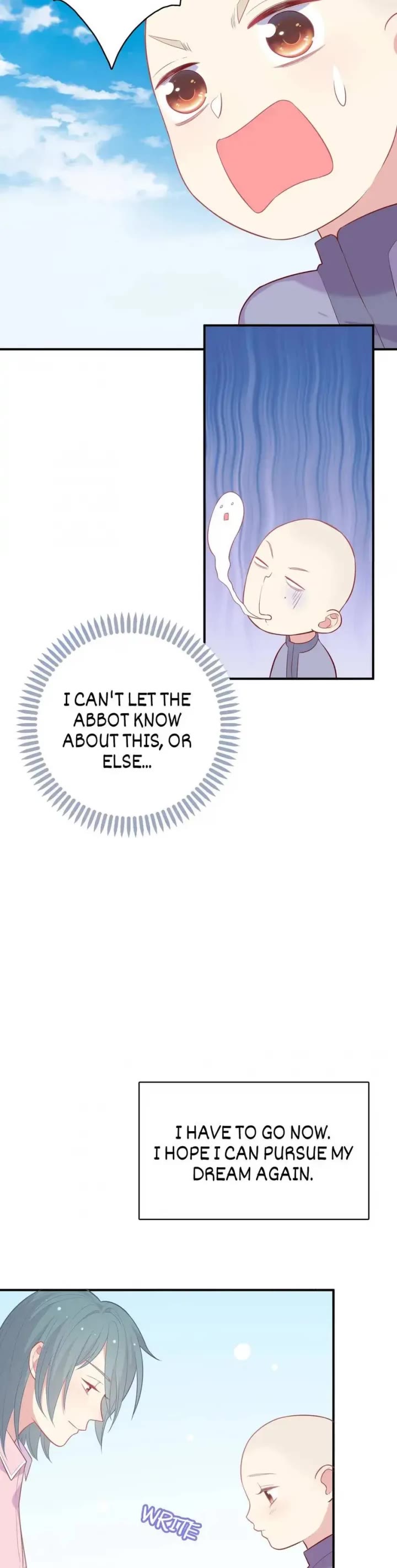 City Prince and Amazon Princess Chapter 33 page 30 - Chapter 33