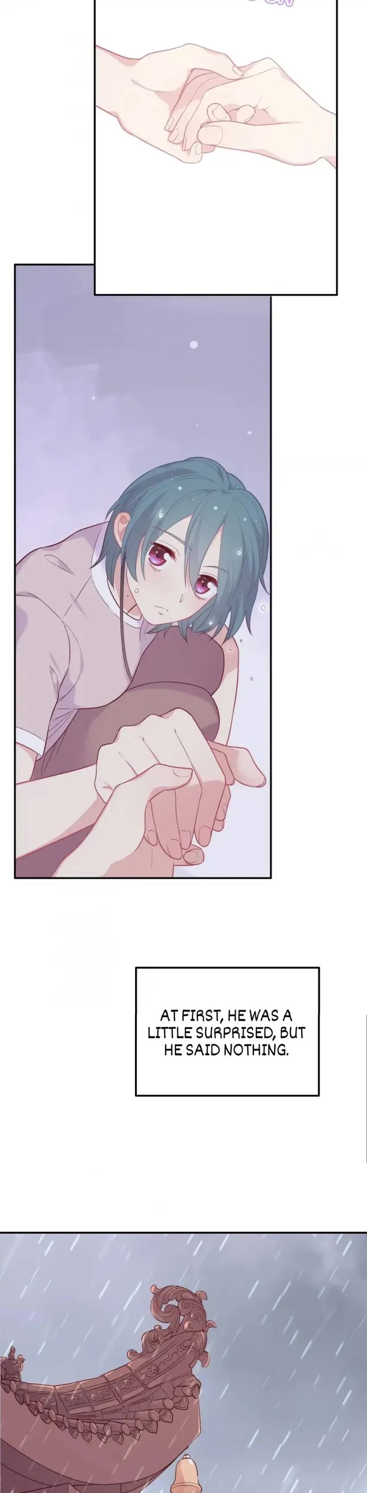 City Prince and Amazon Princess Chapter 33 page 4 - Chapter 33