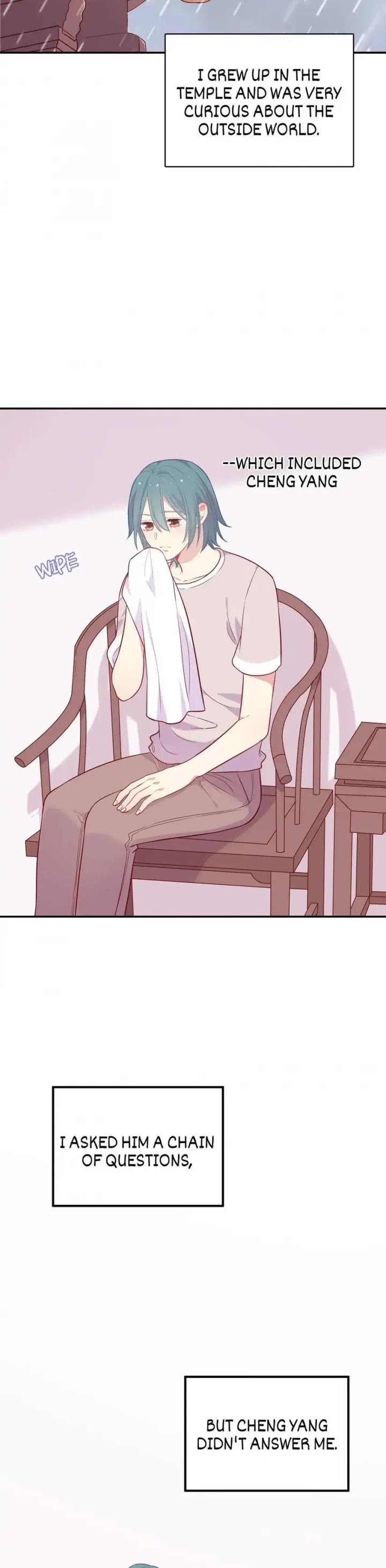 City Prince and Amazon Princess Chapter 33 page 5 - Chapter 33