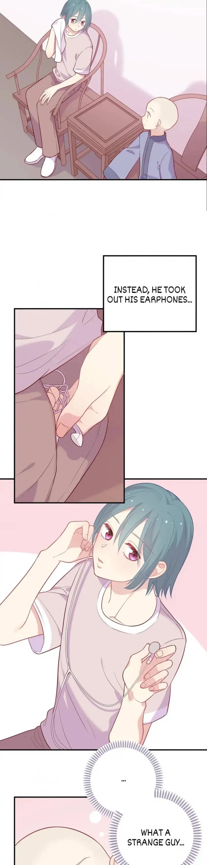 City Prince and Amazon Princess Chapter 33 page 6 - Chapter 33