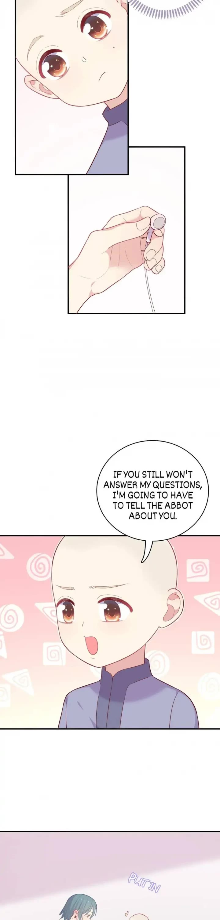 City Prince and Amazon Princess Chapter 33 page 7 - Chapter 33