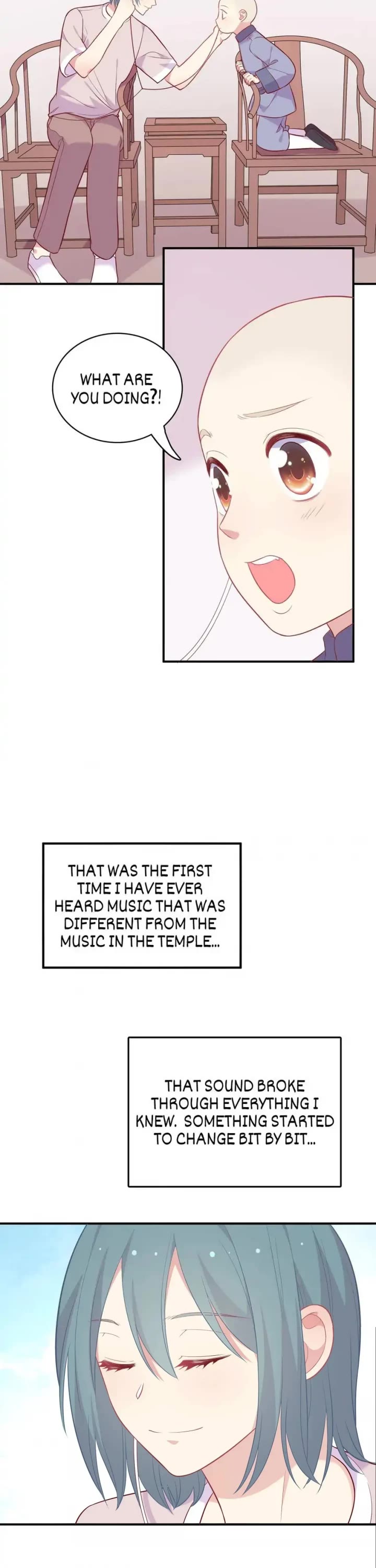 City Prince and Amazon Princess Chapter 33 page 8 - Chapter 33