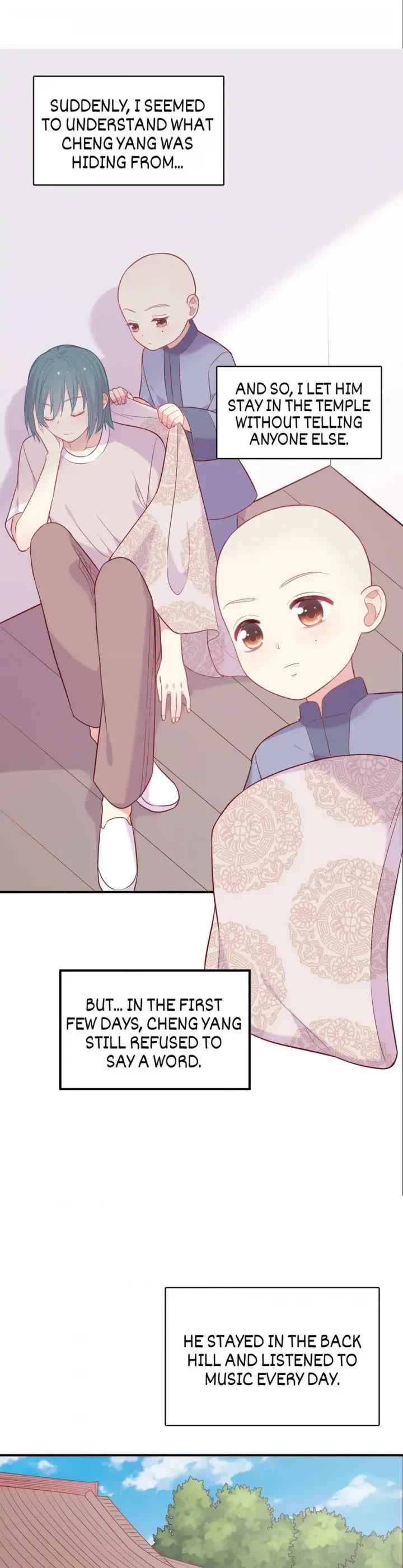 City Prince and Amazon Princess Chapter 33 page 9 - Chapter 33