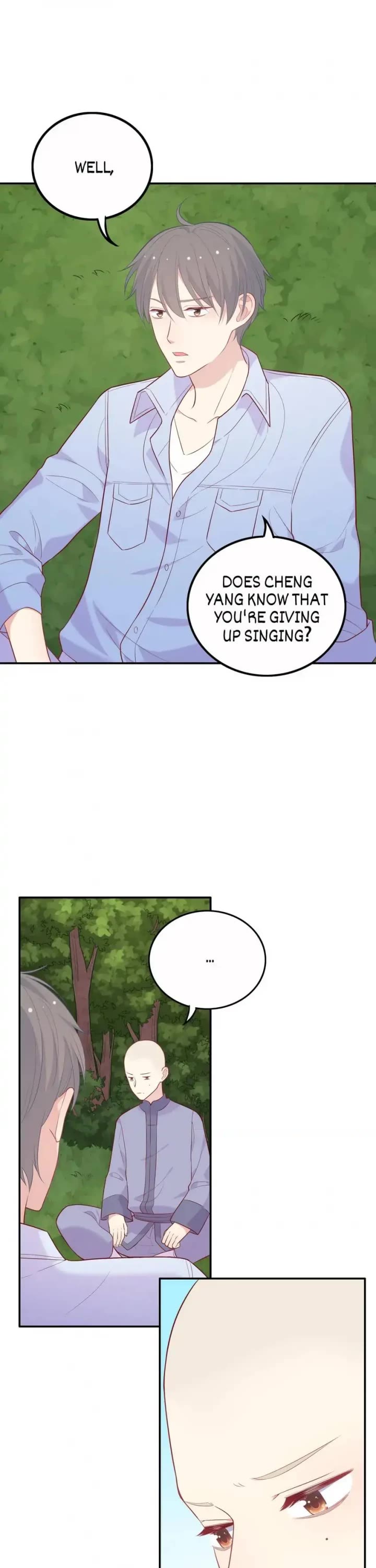 City Prince and Amazon Princess Chapter 34 page 1 - Chapter 34