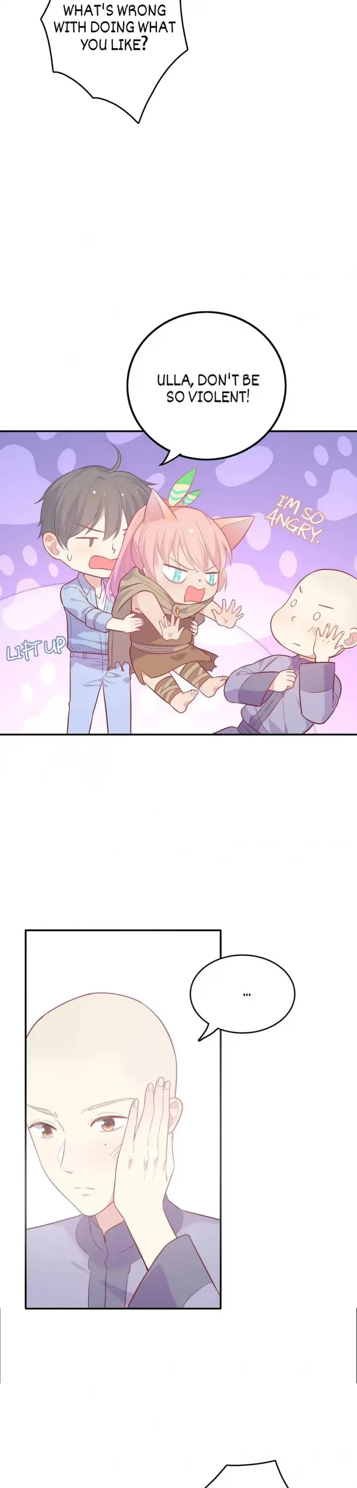 City Prince and Amazon Princess Chapter 34 page 11 - Chapter 34
