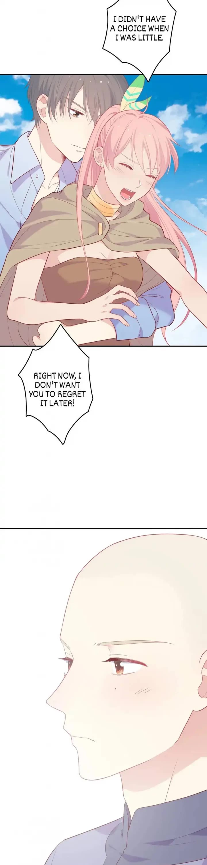 City Prince and Amazon Princess Chapter 34 page 12 - Chapter 34