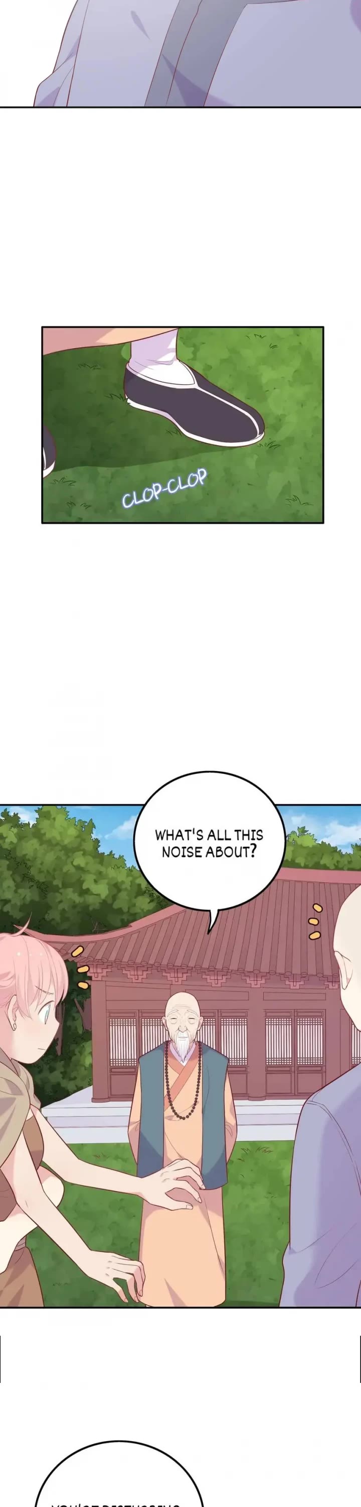 City Prince and Amazon Princess Chapter 34 page 13 - Chapter 34