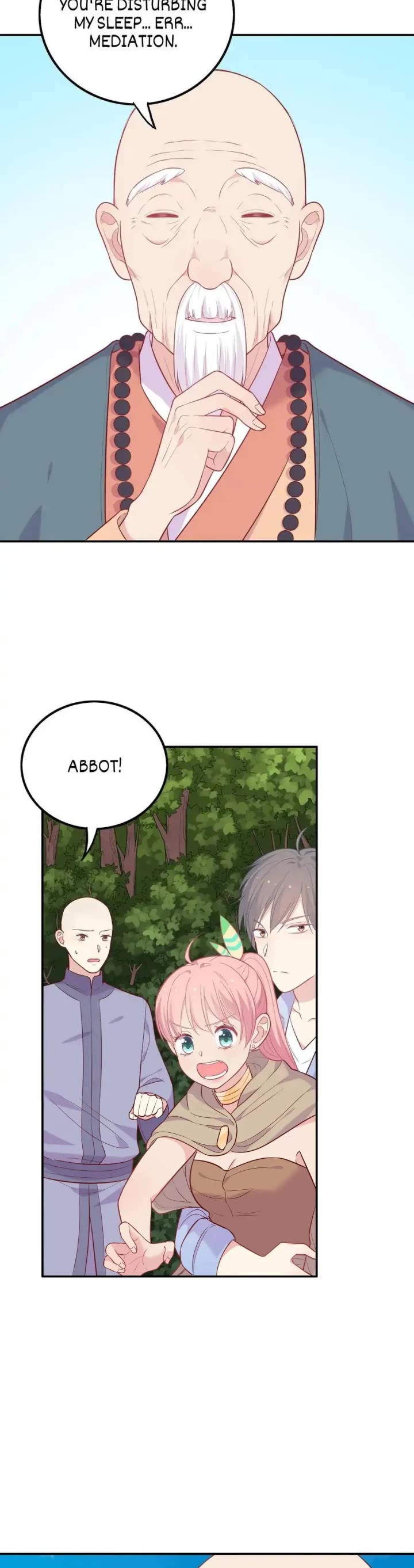 City Prince and Amazon Princess Chapter 34 page 14 - Chapter 34