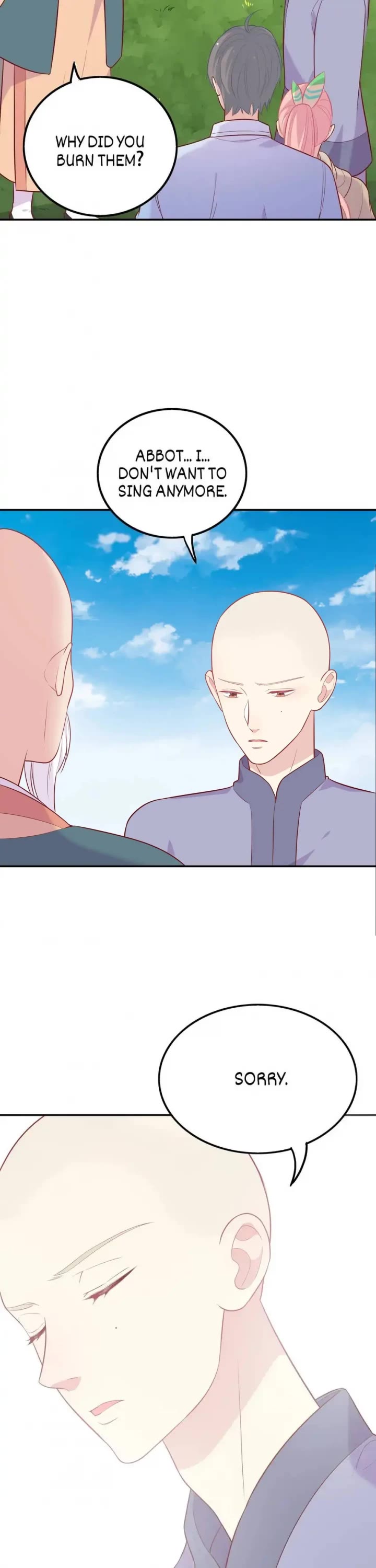 City Prince and Amazon Princess Chapter 34 page 16 - Chapter 34