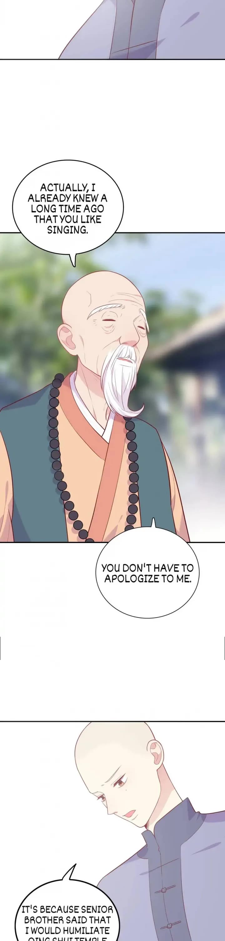 City Prince and Amazon Princess Chapter 34 page 17 - Chapter 34