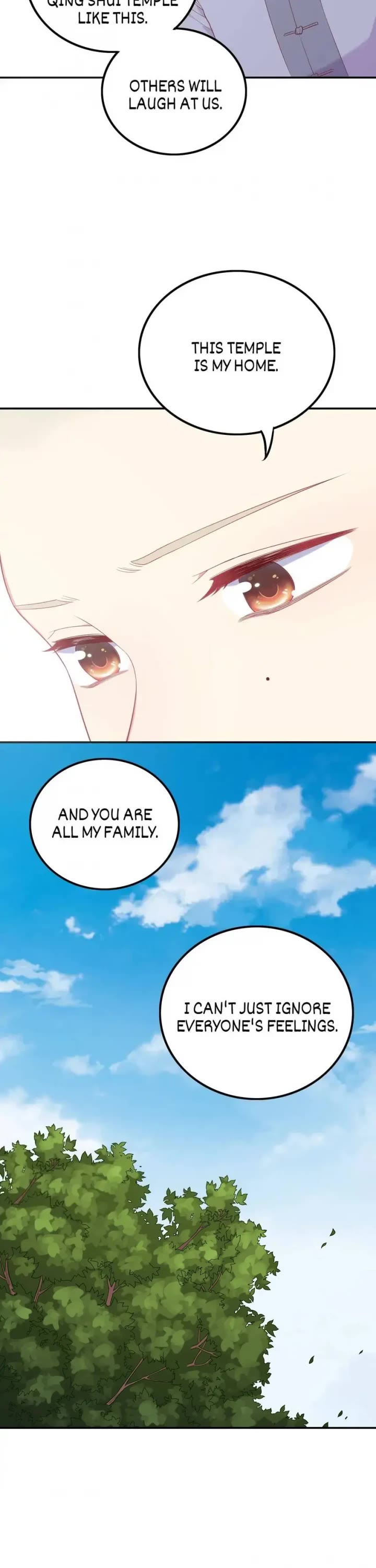 City Prince and Amazon Princess Chapter 34 page 18 - Chapter 34
