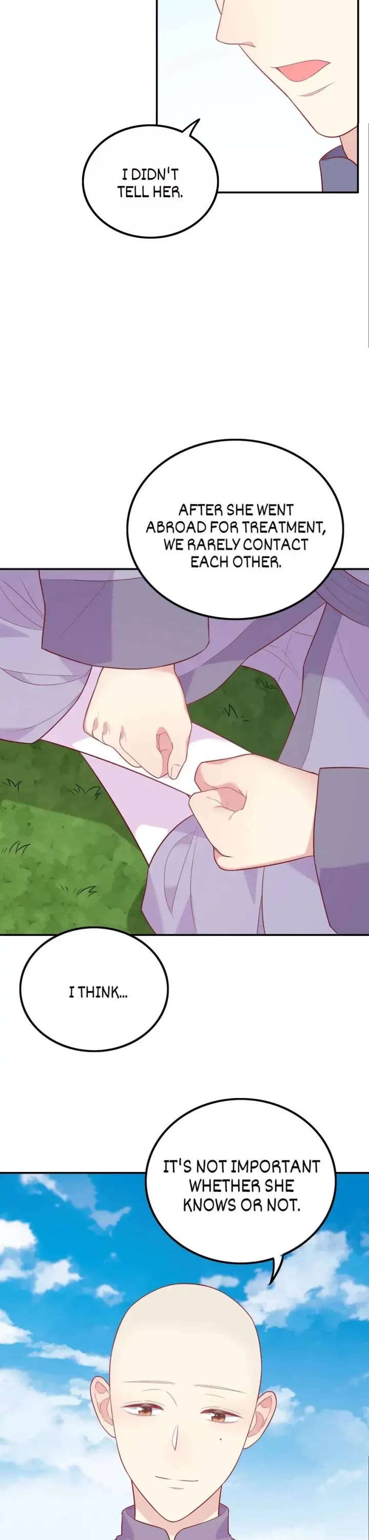 City Prince and Amazon Princess Chapter 34 page 2 - Chapter 34