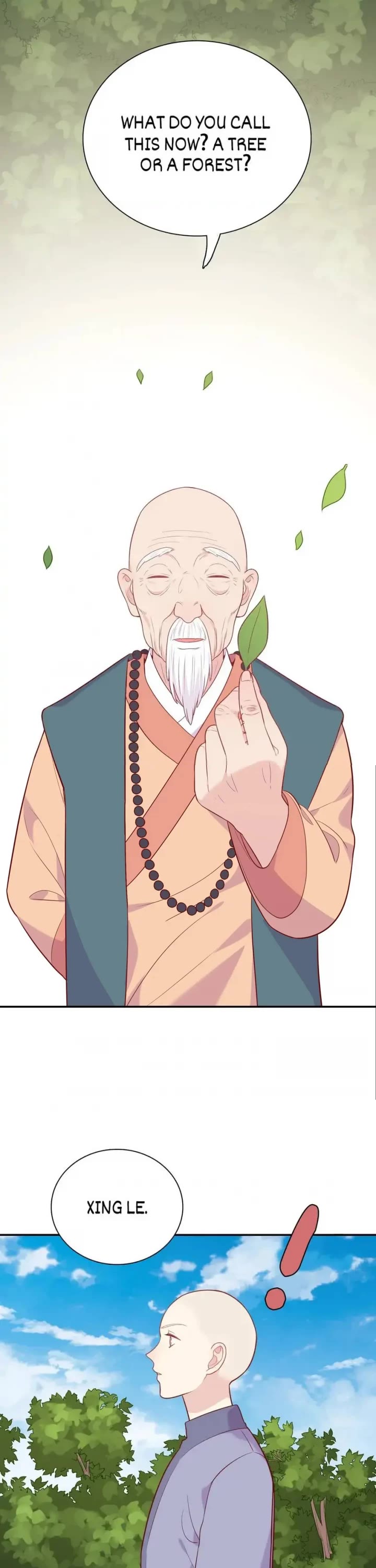City Prince and Amazon Princess Chapter 34 page 22 - Chapter 34