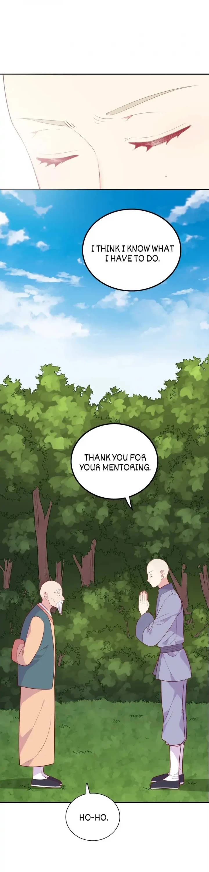 City Prince and Amazon Princess Chapter 34 page 26 - Chapter 34