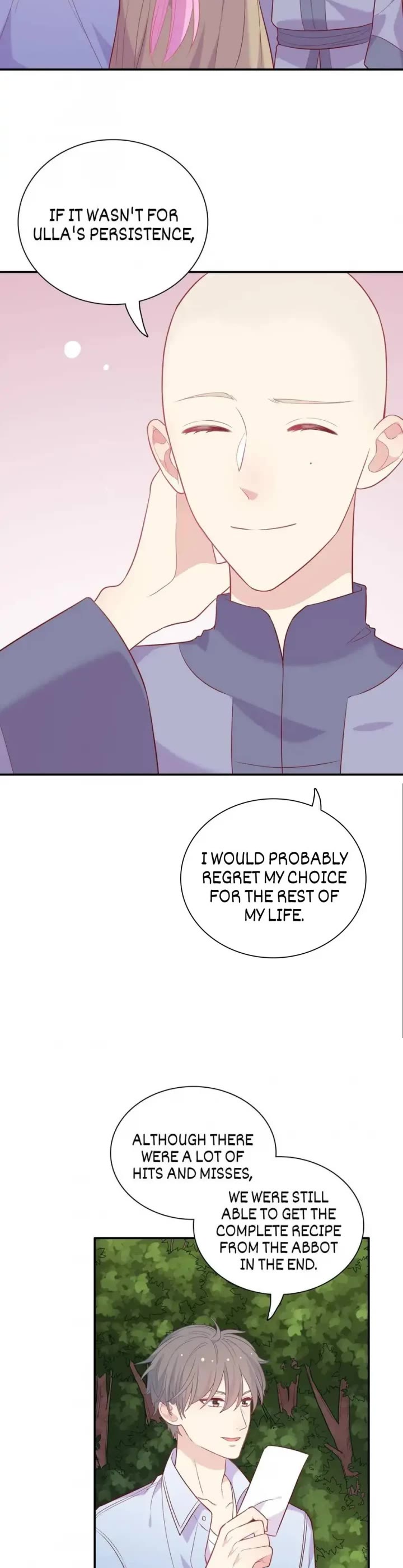 City Prince and Amazon Princess Chapter 34 page 29 - Chapter 34