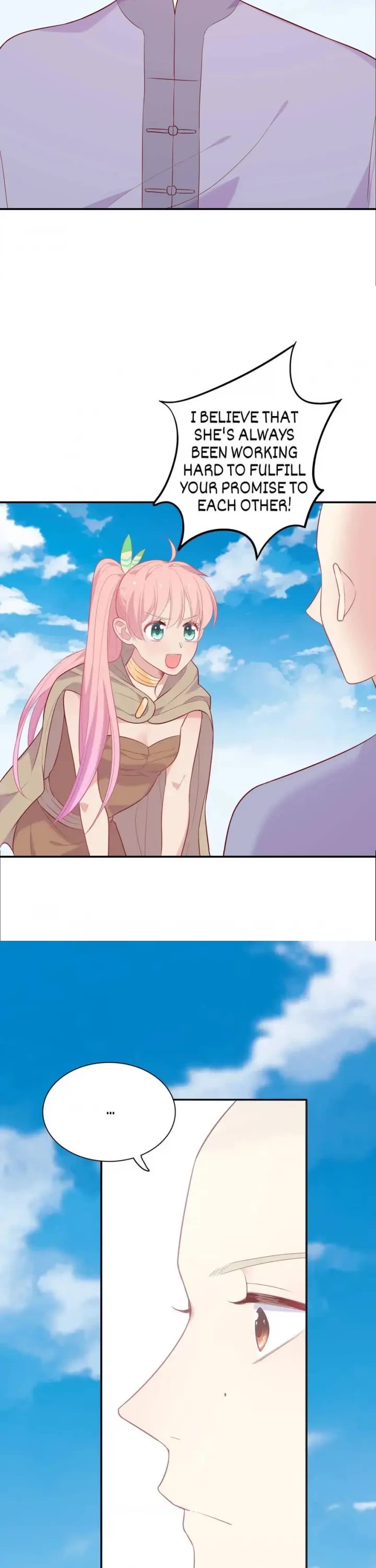 City Prince and Amazon Princess Chapter 34 page 3 - Chapter 34